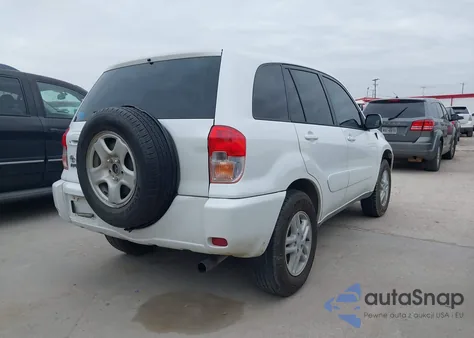 2003 Toyota Rav4 from USA, damaged, VIN JTEGH20V630116964